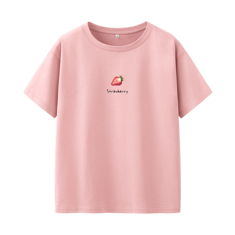 Women's Cotton T-Shirt Women's Cotton T-Shirt
